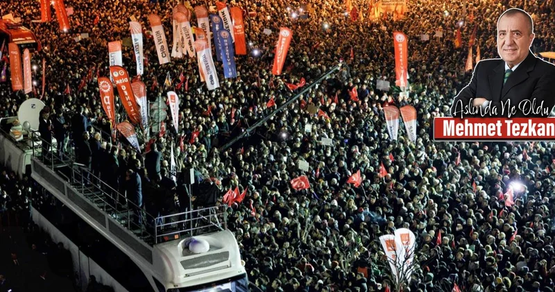 Erdoğan’ın muhalefetsiz Türkiye hayali