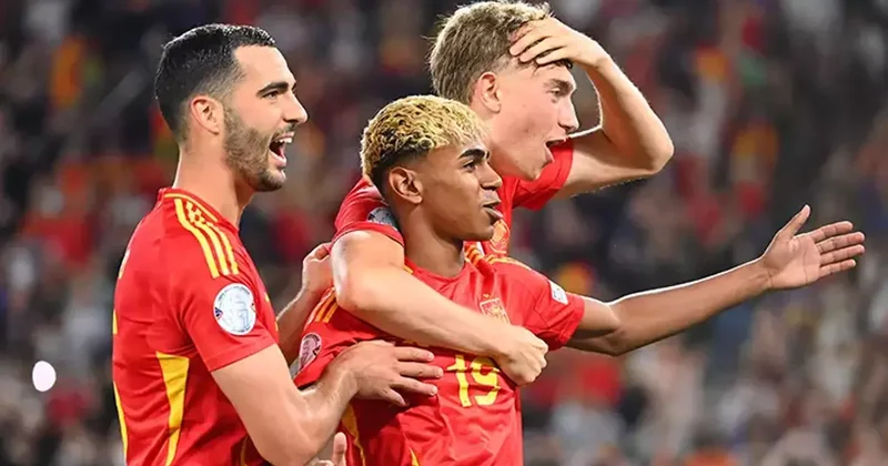 Lamine Yamal shines as Spain outlasts France in nine goal thriller