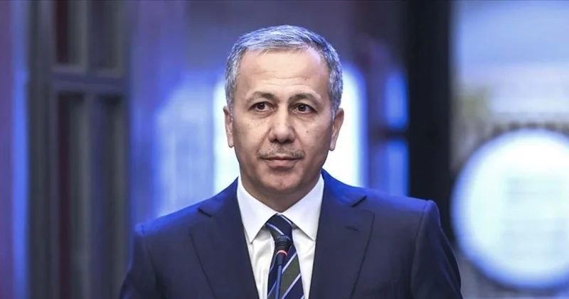 İçişleri Bakanı Yerlikaya dan trafik kazalarına ilişkin paylaşım Güncel haberler
