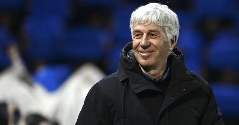 Roma da Gian Piero Gasperini dönemi! Futbol Haberleri