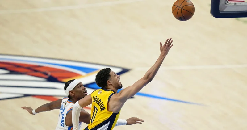 Yine Haliburton yine son saniye sayısı! NBA Finali’nde ilk maç Indiana nın