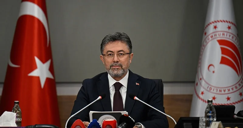 Bakan Yumaklı dan orman yangını uyarısı: Sadece ormanlık alanlarda değil, dışarıda da ateş yakmayın