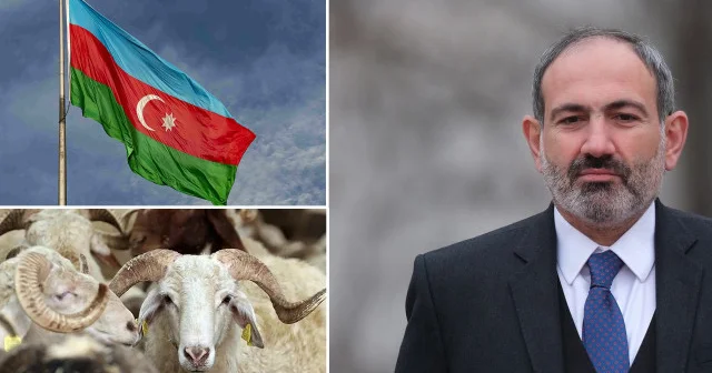 Paşinyan, Azerbaycan halkının Kurban Bayramı nı kutladı Dünya Haberleri