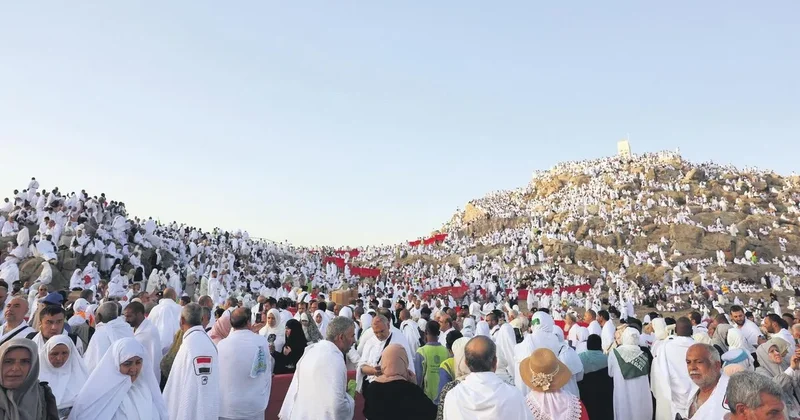 Milyonlar vakfeye durdu