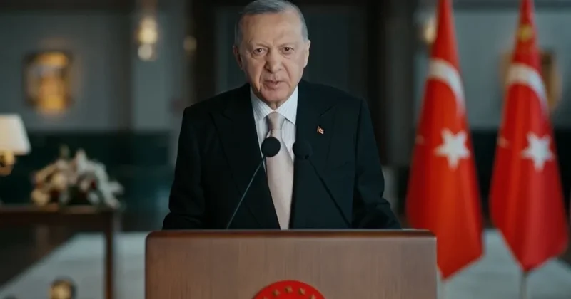Başkan Erdoğan AK Parti teşkilatı ile bayramlaştı: Cumhur İttifakı Türkiye’nin güvencesidir
