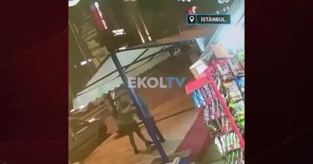 Komalık eden yumruk! Tartıştığı kişiyi komalık etti