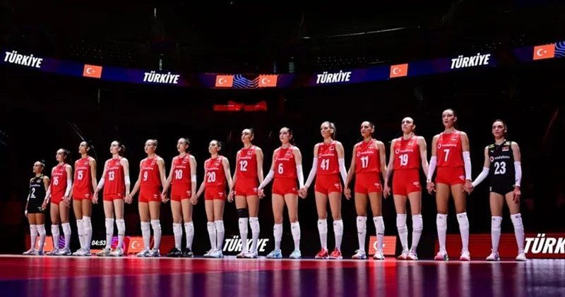TÜRKİYE TAYLAND VOLEYBOL MAÇI CANLI İZLE TRT Spor Yıldız ile Filenin Sultanları 2025 Milletler Ligi Türkiye Tayland voleybol canlı yayın izle