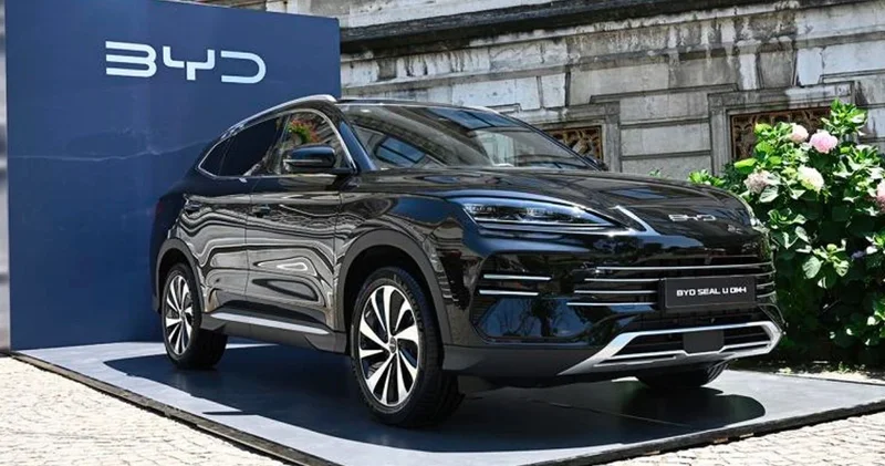 BYD, 380 bin liraya araba satınca hükümet müdahale etti