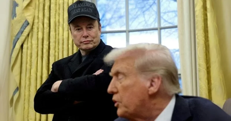Trump Musk gerginliği sürüyor: ABD Başkanı, satın aldığı Tesla elinden çıkaracak Sözcü Gazetesi