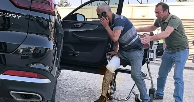 Bursa da acemi kasaplar, hastanenin yolunu tuttu Bursa Haberleri