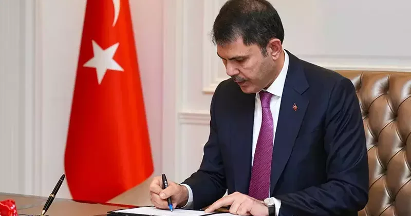Bakan Kurum dan Kurban Bayramı paylaşımı