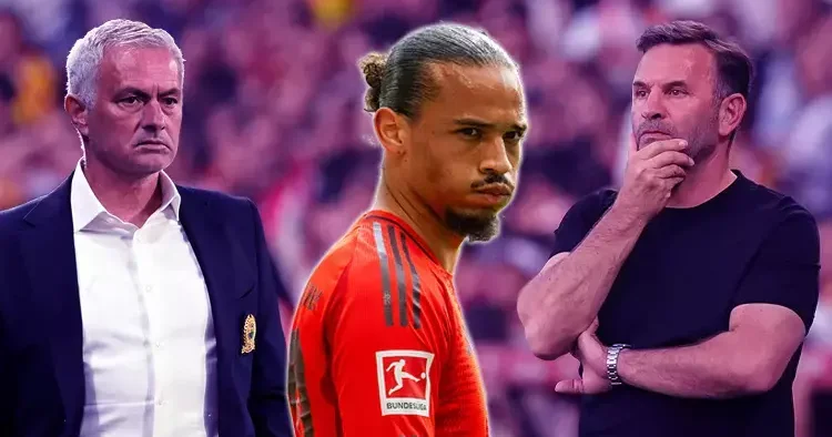 Fenerbahçe ve Galatasaray teklif yapmıştı: Leroy Sane transferinde sona doğru!