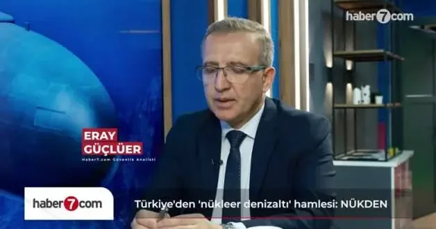 Nükleer denizaltı geliyor! Türkiye yeni bir lige giriş yapacak...