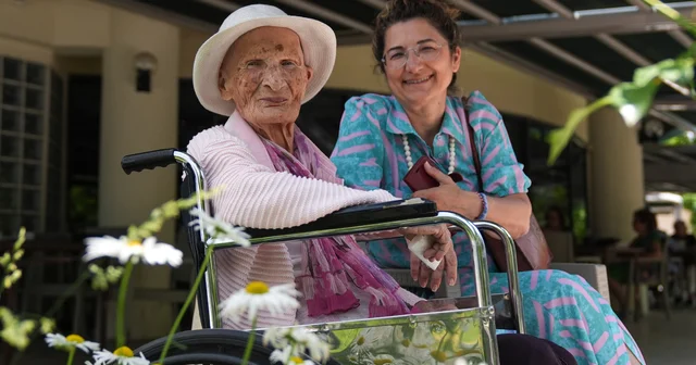 Huzurevi sakinleri, Kurban Bayramı nı geçmişe özlemle geçiriyor Ankara Haberleri