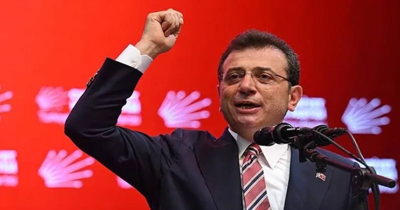 İmamoğlu mega projesini duyurdu