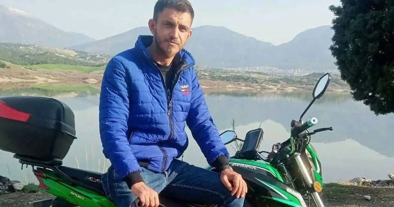 Bariyerlere çarpan motosiklet sürücüsü hayatını kaybetti