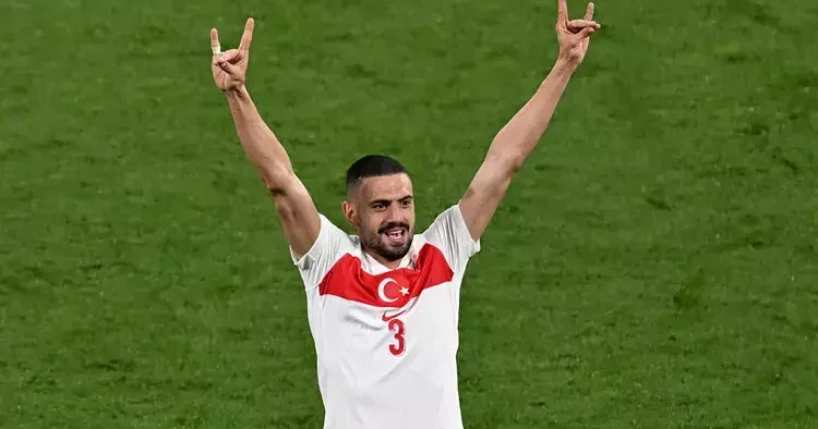 Merih Demiral: Milli takımda oynamak benim için her şeyden üstündür