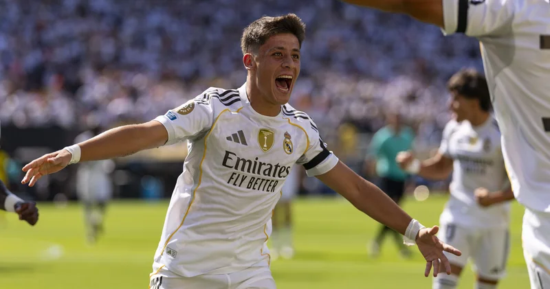 Real Madrid: 3 Borussia Dortmund: 2 MAÇ SONUCU (Arda Güler şov yaptı, Real Madrid yarı finalde) Futbol Haberleri