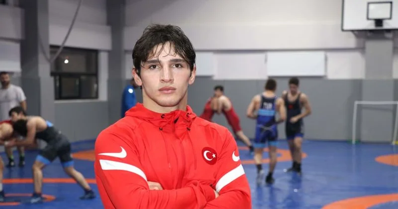 Abdullah Toprak tan bronz madalya Diğer Haberleri