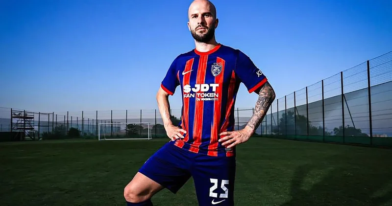 Joao Figueiredo, Malezya ya transfer oldu