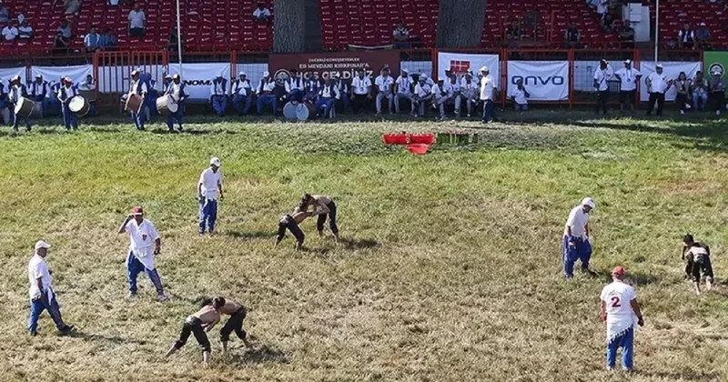 Kırkpınar sonuçları kim kazandı başpehlivan kim oldu Tufan Güzel kimdir nerelidir kaç yaşında?
