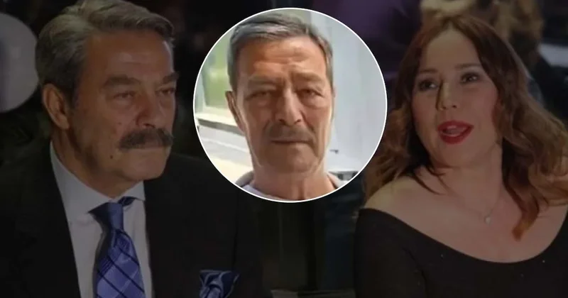 Kadir İnanır ın hayranının paylaştığı fotoğraf ortalığı karıştırdı Sözcü Gazetesi