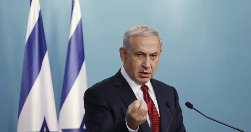 Netanyahu dan tepki çeken açıklama: Orta Doğu halklarına harika gelecek sunabiliriz