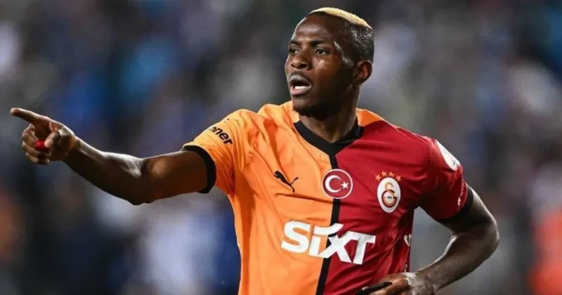 Fenerbahçe için flaş açıklama! Osimhen’i al seçimi kazan!