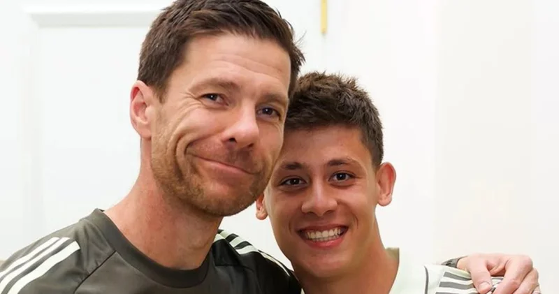 Xabi Alonso, Arda Güler e gözü gibi bakıyor! İspanyollar öve öve bitiremedi