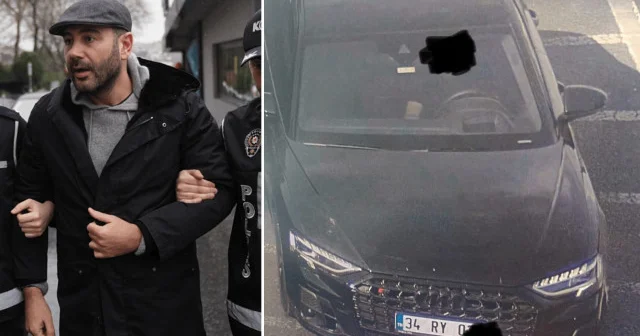Yolsuzluktan tutuklanan Rıza Akpolat ın paravan araçla hız tutkusu radara yakalandı İstanbul Haberleri