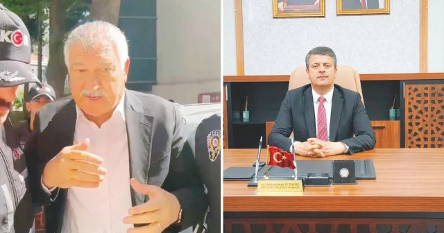 Adana ve Adıyaman belediye başkanları gözaltında Yerel Gündem Haberleri