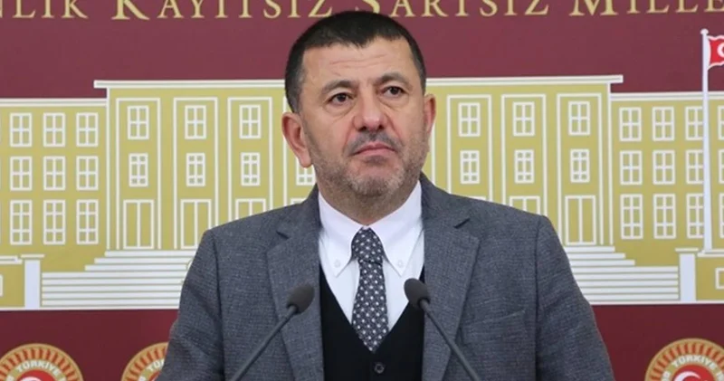 Yolsuzlukla, rüşvetle anılan bir partinin son çırpınışları bunlar