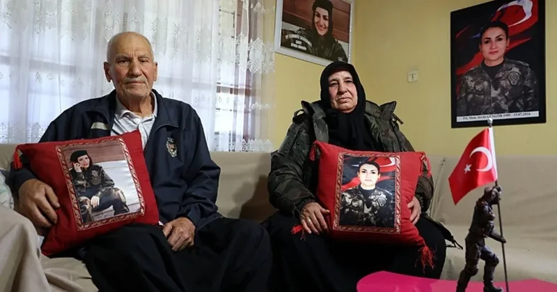 Kamuflajıyla hasret gideriyorlar