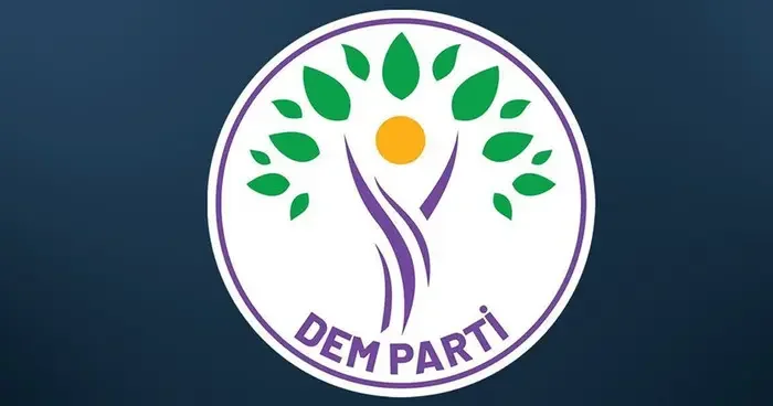 İmralı ziyareti sonrasında DEM Parti den açıklama! Tarihi vurgusu yapıldı