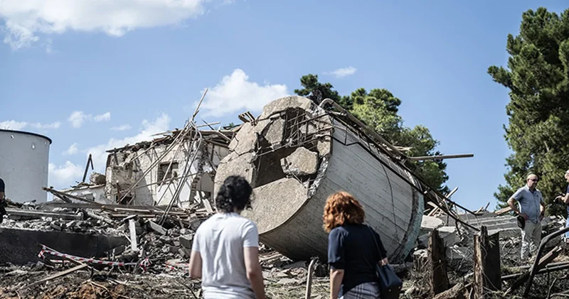 İsrail kamuoyuna duyurmamıştı, İngilizler ifşa etti