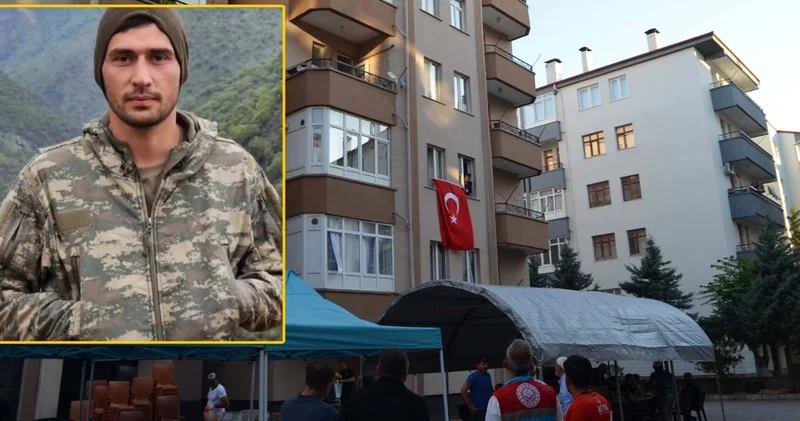 Aksaray a şehit ateşi düştü: Henüz 25 yaşındaydı
