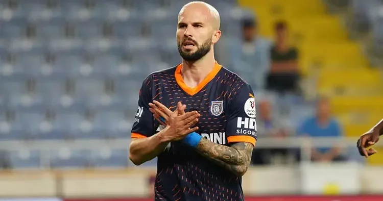 Başakşehir, Joao Figueiredo ile yollarını ayırdı!