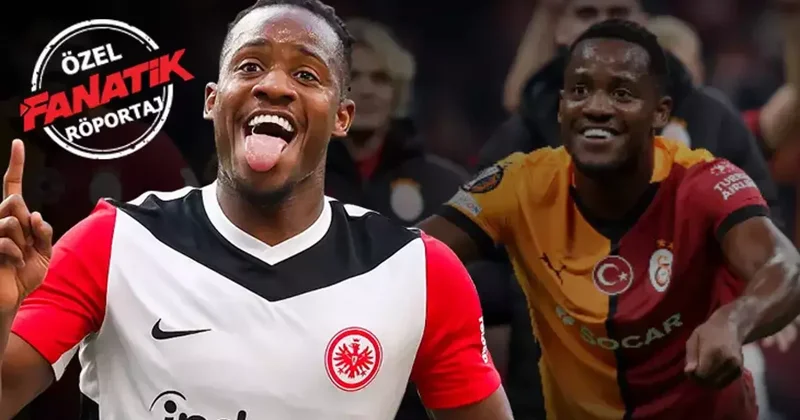 Süper Lig ekibinden resmi Michy Batshuayi açıklaması! Hocamızın bize verdiği listede... Fanatik Gazetesi Futbol Haberleri Spor