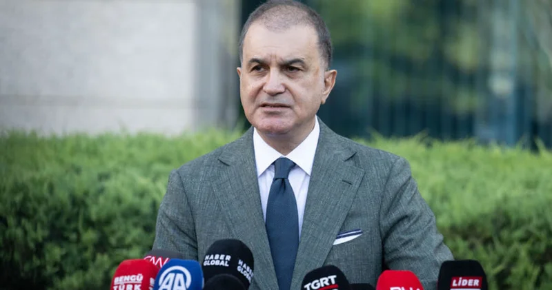 Son dakika: Çelik: Çirkin ifadeleri en güçlü şekilde kınıyoruz Son dakika haberleri