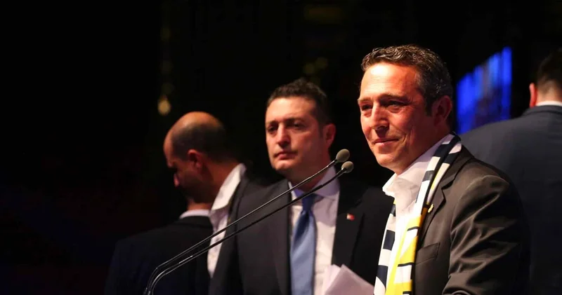 Ali Koç 14 milyon 47 bin liraya kulüp satın aldı