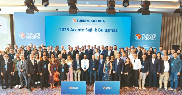 Türkiye Sigorta 8,2 milyar liralık sağlık primi üretti Ekonomi Haberleri