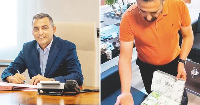 Manavgat’ta rüşvetin kitabını yazmışlar Yerel Gündem Haberleri