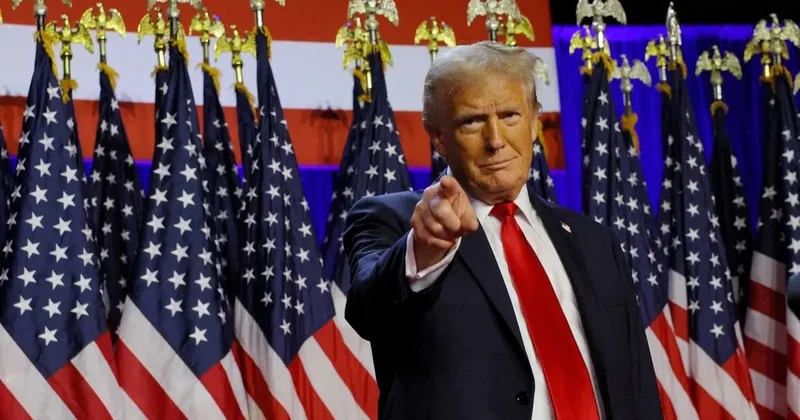Trump, 10 yılda 4.5 trilyon vergi indirecek