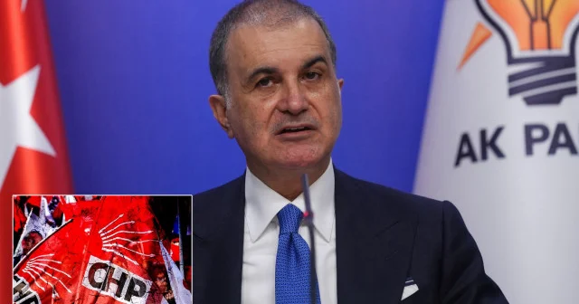 AK Parti Sözcüsü Çelik ten CHP ye sert tepki: Bunlara hadlerini hatırlatacağız Politika Haberleri