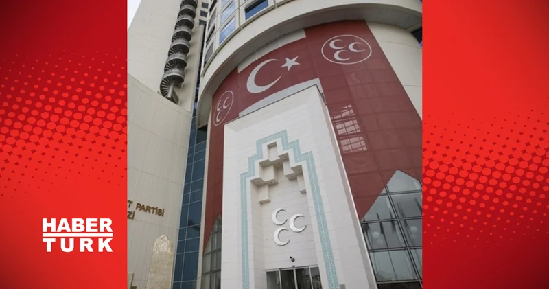 MHP’den şehit askerler için başsağlığı mesajı Son dakika haberleri