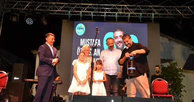 Balıkesir de 4. Uluslararası Keremköy Festivali başladı Balıkesir Haberleri