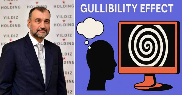 Murat Ülker yazdı: Aldanma eğilimi bireysel mi, toplumsal mı? Aktüel Haberleri
