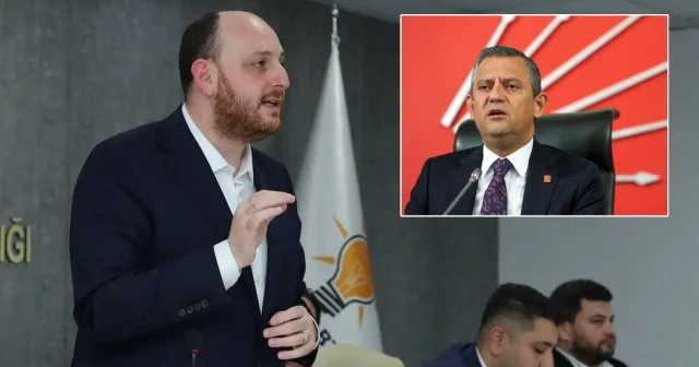 AK Parti li Büyükgümüş ten Özel e tepki: Erdoğan a saygısızlıktır Politika Haberleri