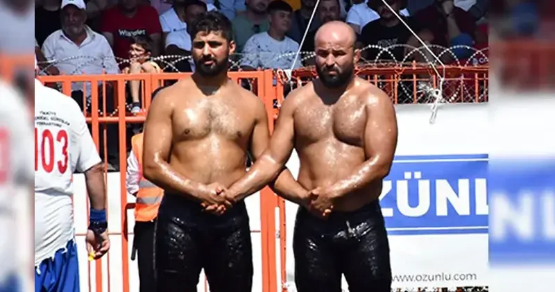Kırkpınar’da altın kemerin sahibi Orhan Okulu oldu