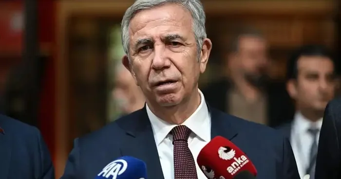 CHP li belediyelere operasyonlar... Mansur Yavaş: Bize de gelirlerse gelsinler
